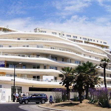 0Zin1 : Les Terrasses De La Falaise, 6 Personnes Apartment บูโลญ-ซูร์-แมร์ ภายนอก รูปภาพ