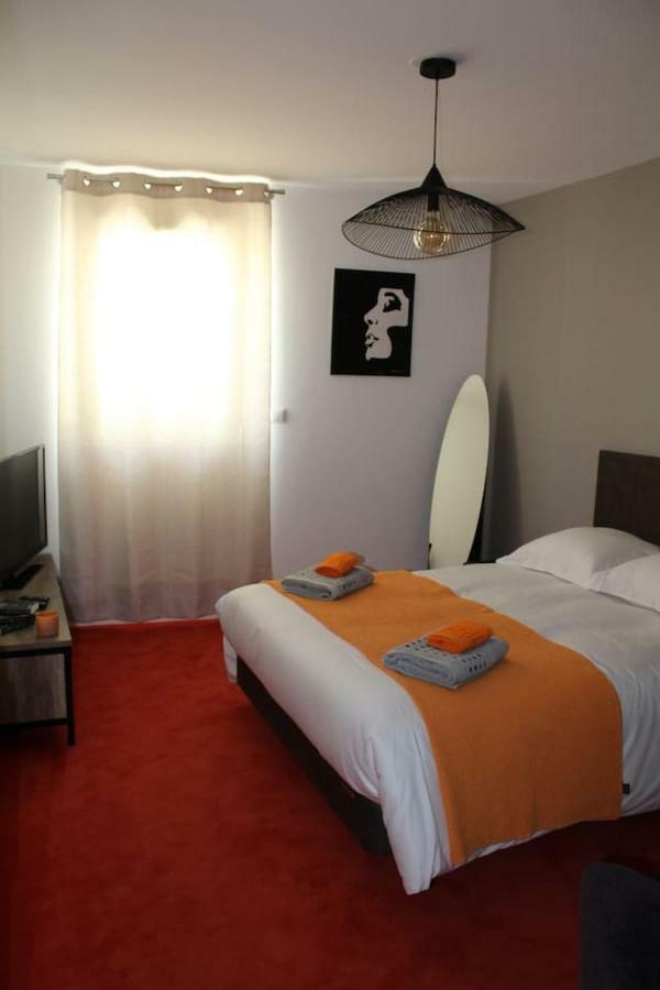 0Zin1 : Les Terrasses De La Falaise, 6 Personnes Apartment บูโลญ-ซูร์-แมร์ ภายนอก รูปภาพ
