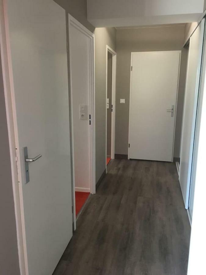 0Zin1 : Les Terrasses De La Falaise, 6 Personnes Apartment บูโลญ-ซูร์-แมร์ ภายนอก รูปภาพ